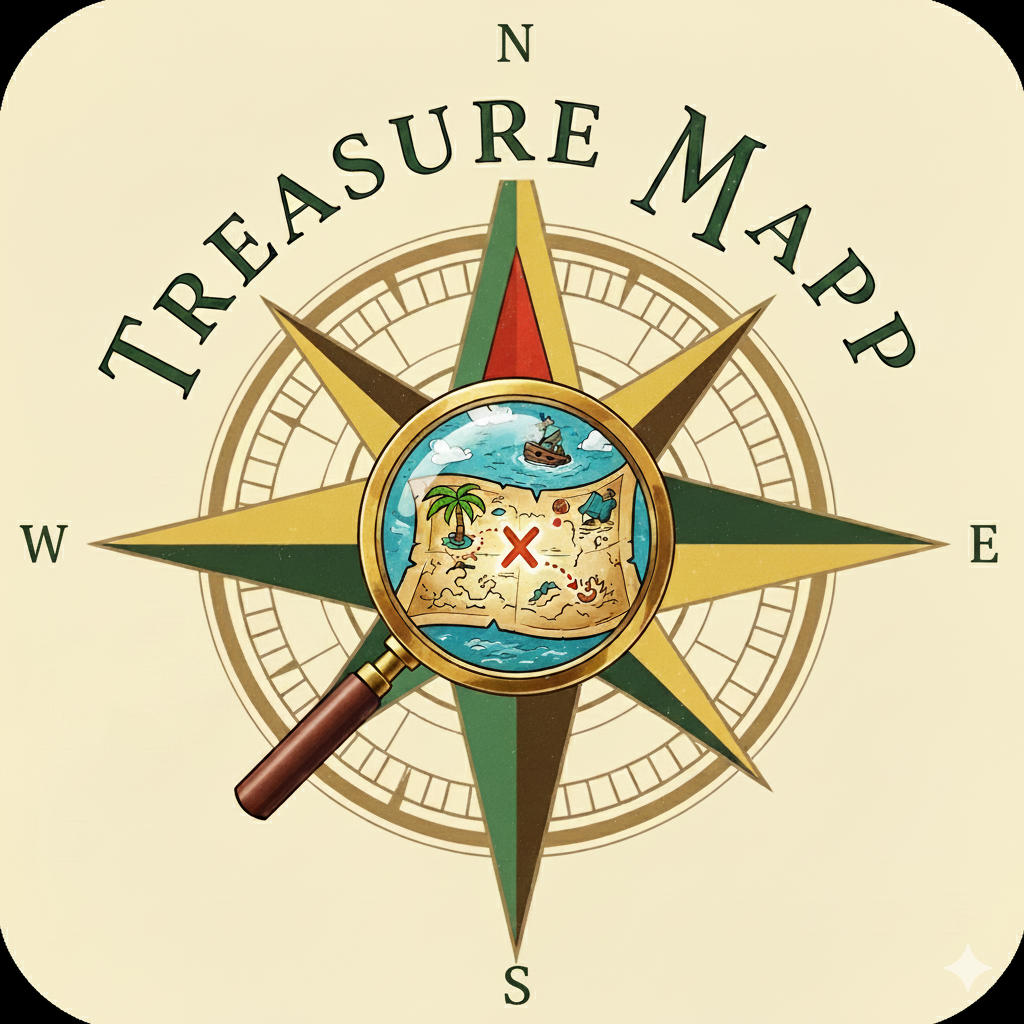 TreasureMapp
